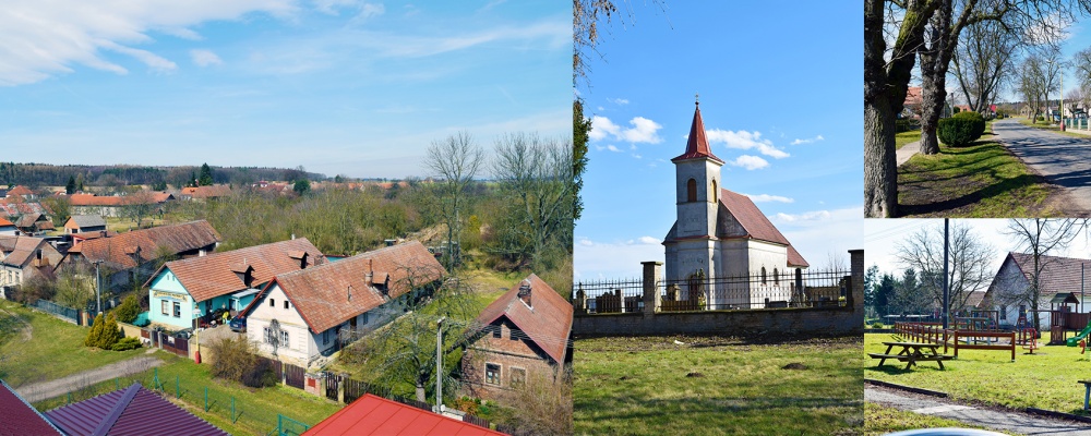 Obec Skochovice